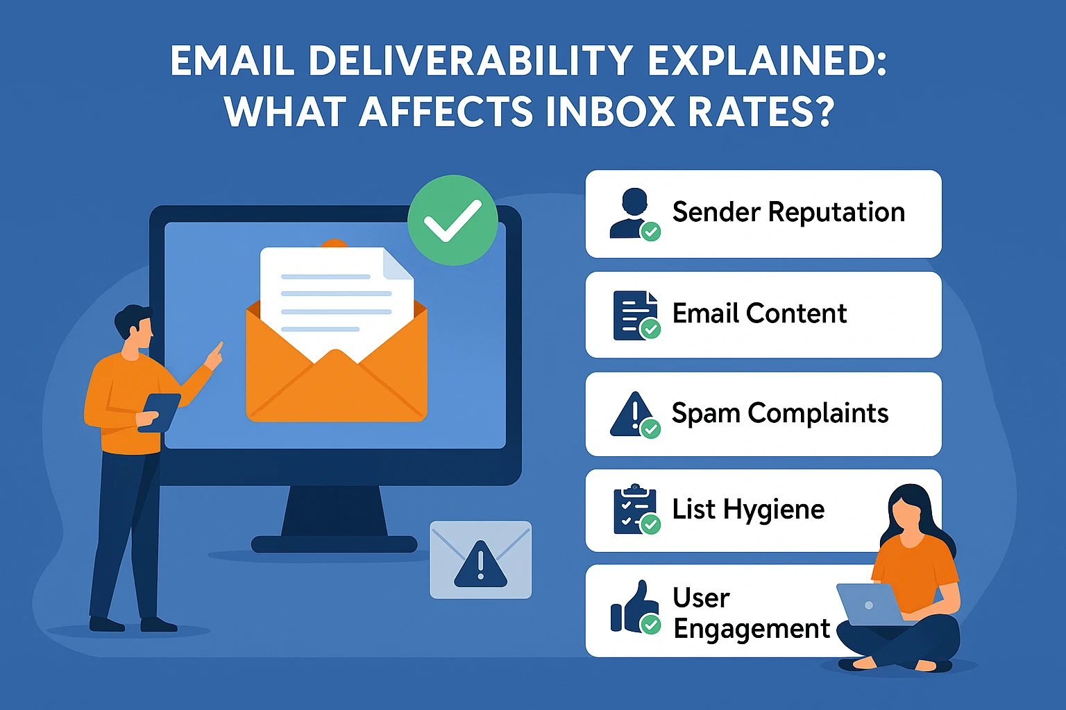 What Affects Inbox Rates